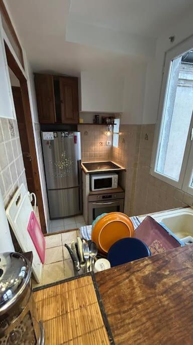 Apartment Rare : Duplex Au Sommet De Montmartre/sacre-coeur