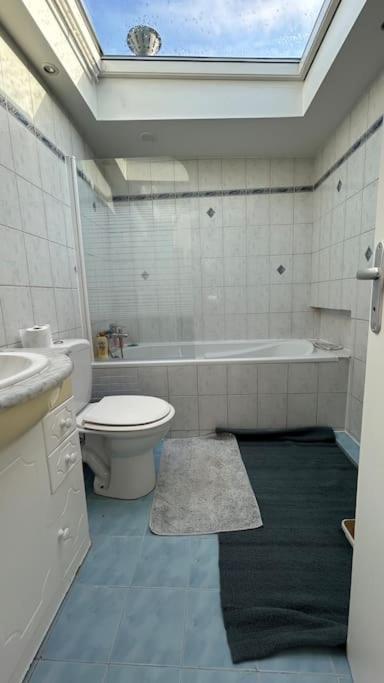 Rare : Duplex Au Sommet De Montmartre/sacre-coeur